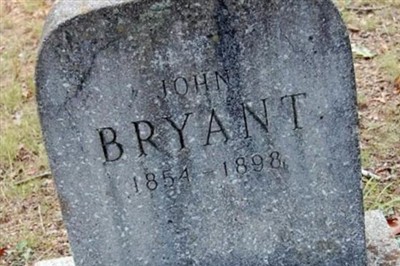 John Bryant on Sysoon