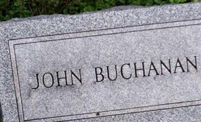 John Buchanan on Sysoon