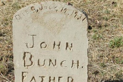 John Bunch on Sysoon