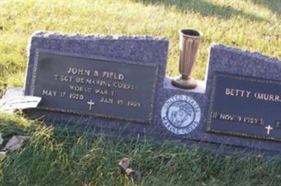 John Byron Field on Sysoon