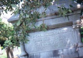 John C. Calhoun on Sysoon