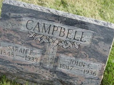 John C Campbell on Sysoon