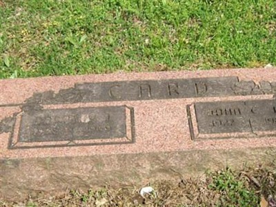 John C Card, Jr on Sysoon