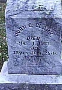 John C. Clark on Sysoon