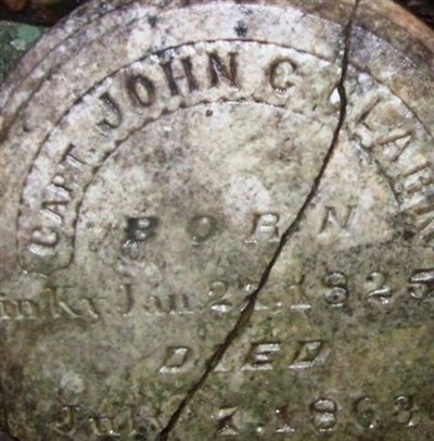 John C Clark on Sysoon
