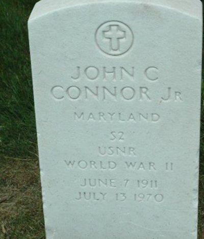John C Connor, Jr on Sysoon