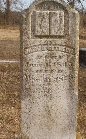 John C. Cothran on Sysoon