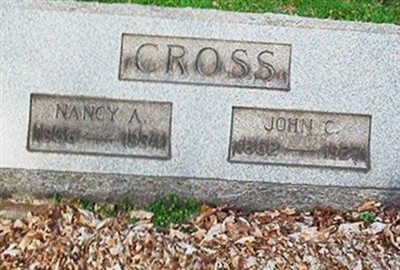 John C Cross on Sysoon