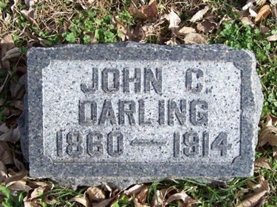John C. Darling on Sysoon