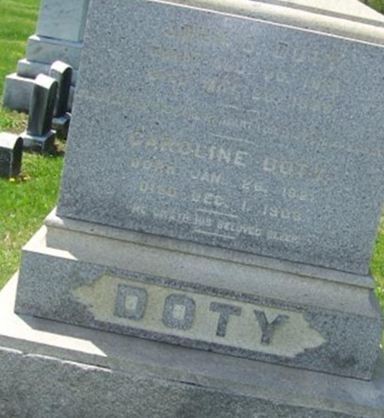 John C Doty on Sysoon