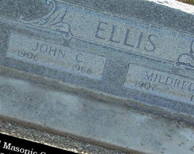 John C Ellis on Sysoon