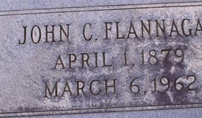 John C. Flannagan on Sysoon