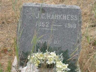 John C. Harkness on Sysoon