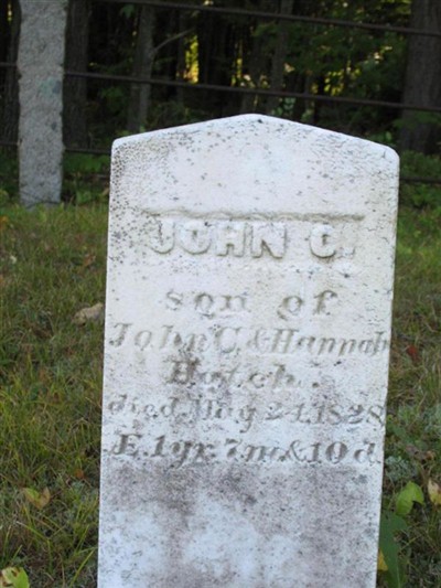 John C. Hatch on Sysoon