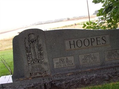 John C Hoopes on Sysoon