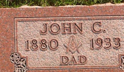 John C Jacobsen on Sysoon