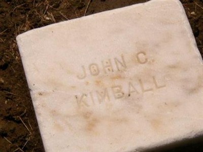 John C. Kimball on Sysoon