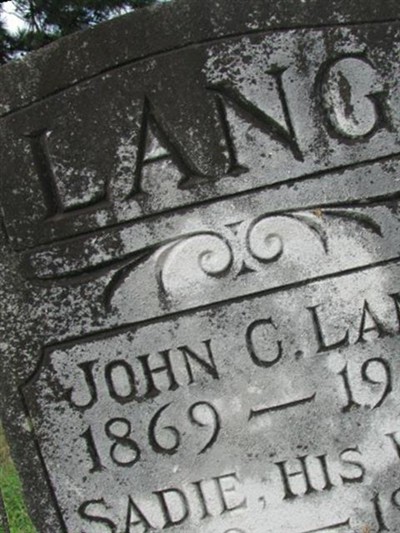 John C. Lang on Sysoon
