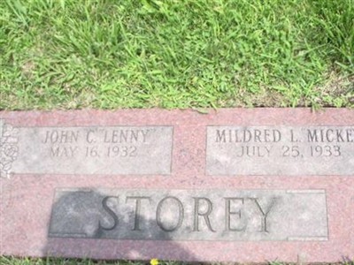 John C "Lenny" Storey on Sysoon