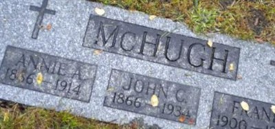 John C. McHugh on Sysoon