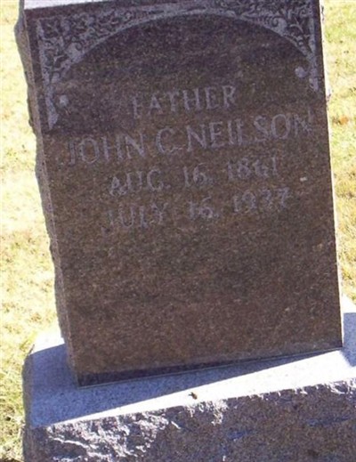 John C. Neilson on Sysoon