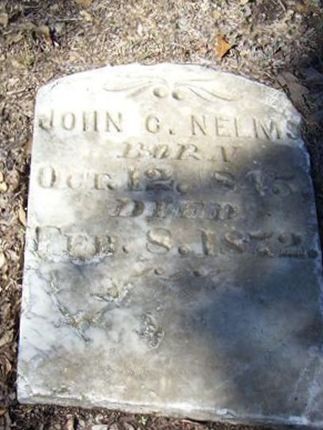 John C. Nelms on Sysoon