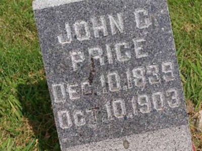 John C Price on Sysoon
