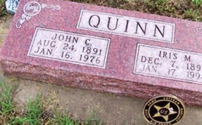 John C Quinn on Sysoon