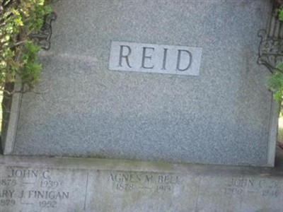 John C Reid on Sysoon