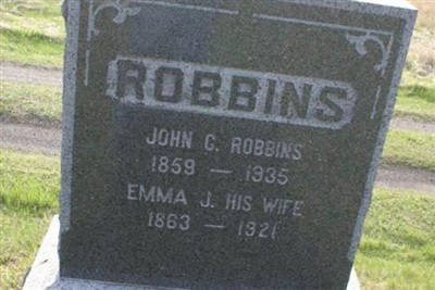 John C Robbins on Sysoon