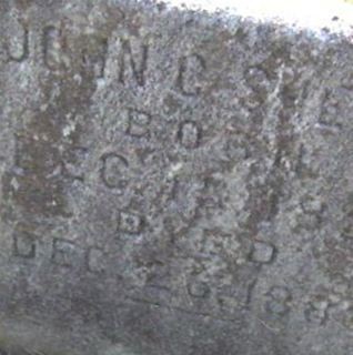 John C. Sheets on Sysoon