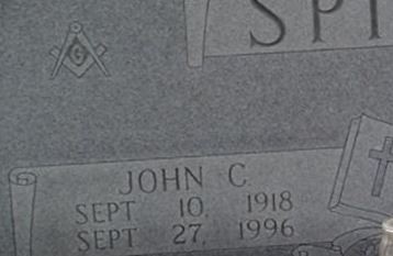 John C. Spivey on Sysoon