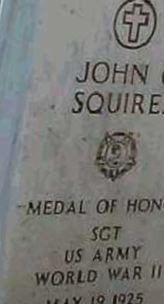 John C. Squires on Sysoon