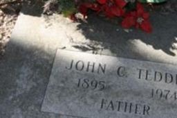 John C. Tedder, Find a grave on Sysoon John C. Tedder on Sysoon