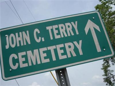 John C. Terry Cemetery on Sysoon