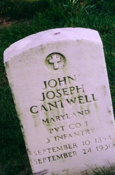 John Cantwell on Sysoon