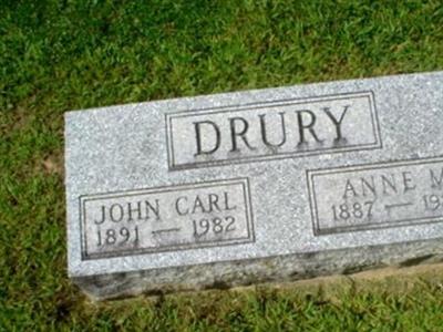 John Carl Drury on Sysoon