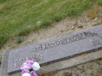 John Carl Lindstrom on Sysoon