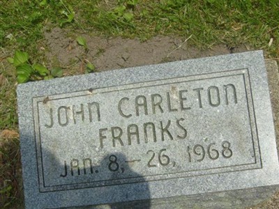 John Carleton Franks on Sysoon