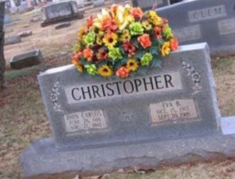 John Carlos Christopher on Sysoon