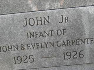 John Carpenter, Jr on Sysoon