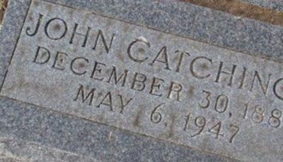 John Catchings on Sysoon