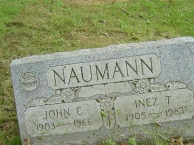 John Charles Naumann on Sysoon