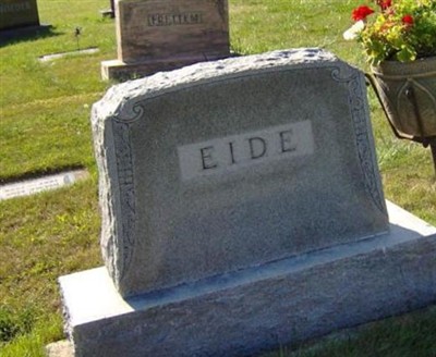 John Christian Eide on Sysoon