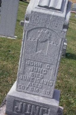 John Christopher Jung on Sysoon