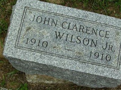 John Clarence Wilson, Jr on Sysoon
