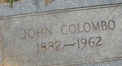 John Colombo on Sysoon