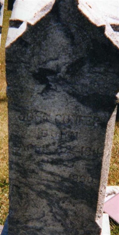 John Confer on Sysoon