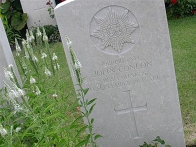 John Conlon on Sysoon