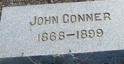 John Conner on Sysoon